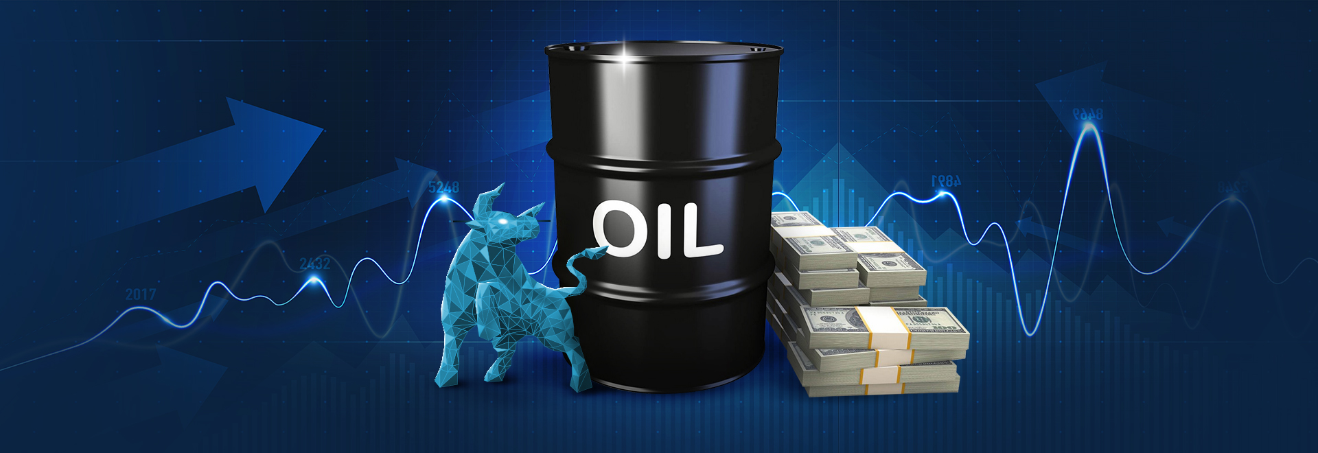 Oil Potential Opportunities For Strategic Trading
